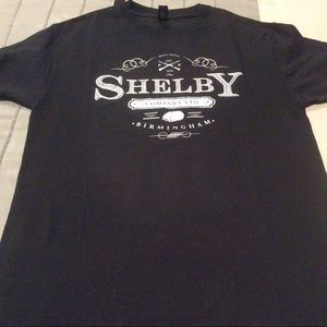 NWOT Shelby Co. (Peaky Blinders) T Shirt
